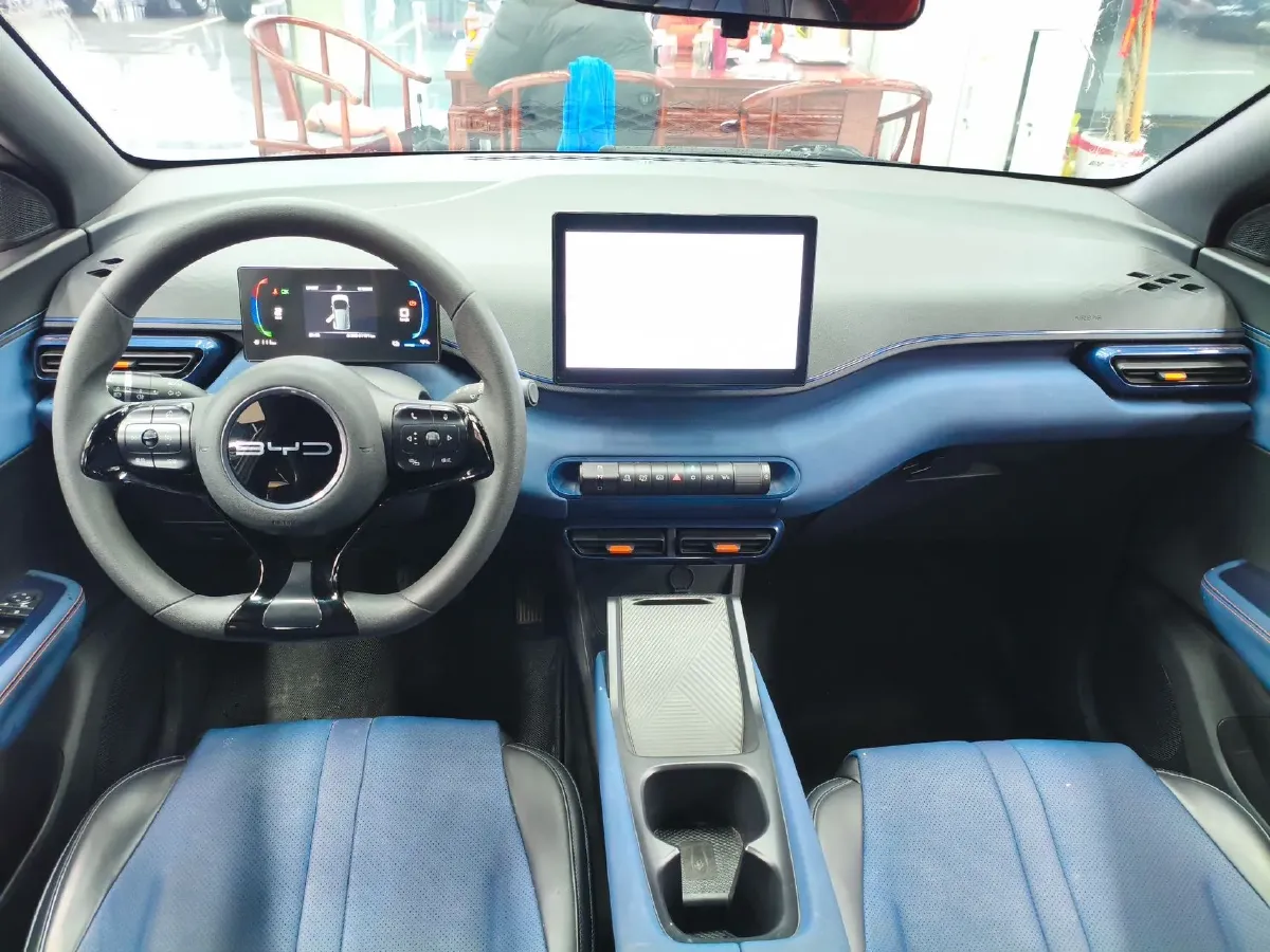 2023 BYD Seagull BEV 30.08KWH,autocango,china used car exporter,china ev exporter,chinese used car exporter,chinese used ev exporter