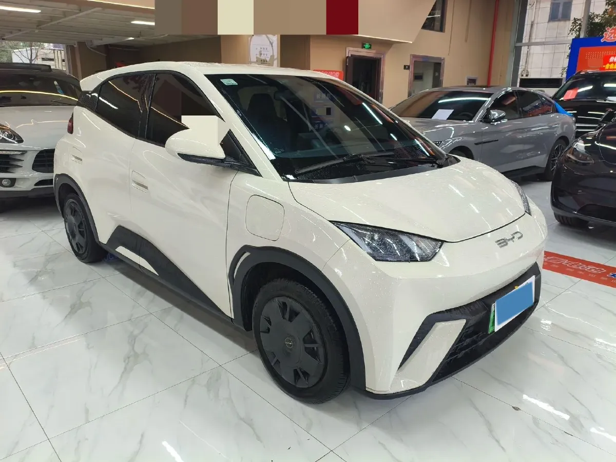 2023 BYD Seagull BEV 30.08KWH,autocango,china used car exporter,china ev exporter,chinese used car exporter,chinese used ev exporter