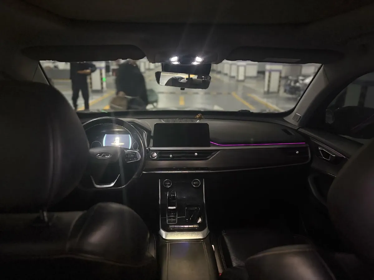 2019 Chery Tiggo 8 1.6T 197HP L4 7DCT,autocango,china used car exporter,china ev exporter,chinese used car exporter,chinese used ev exporter