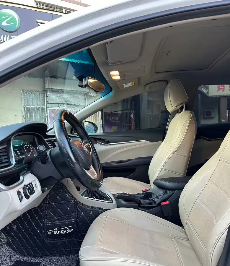 2020 Buick Encore 1.0T 125HP L3 6AT,autocango,china used car exporter,china ev exporter,chinese used car exporter,chinese used ev exporter