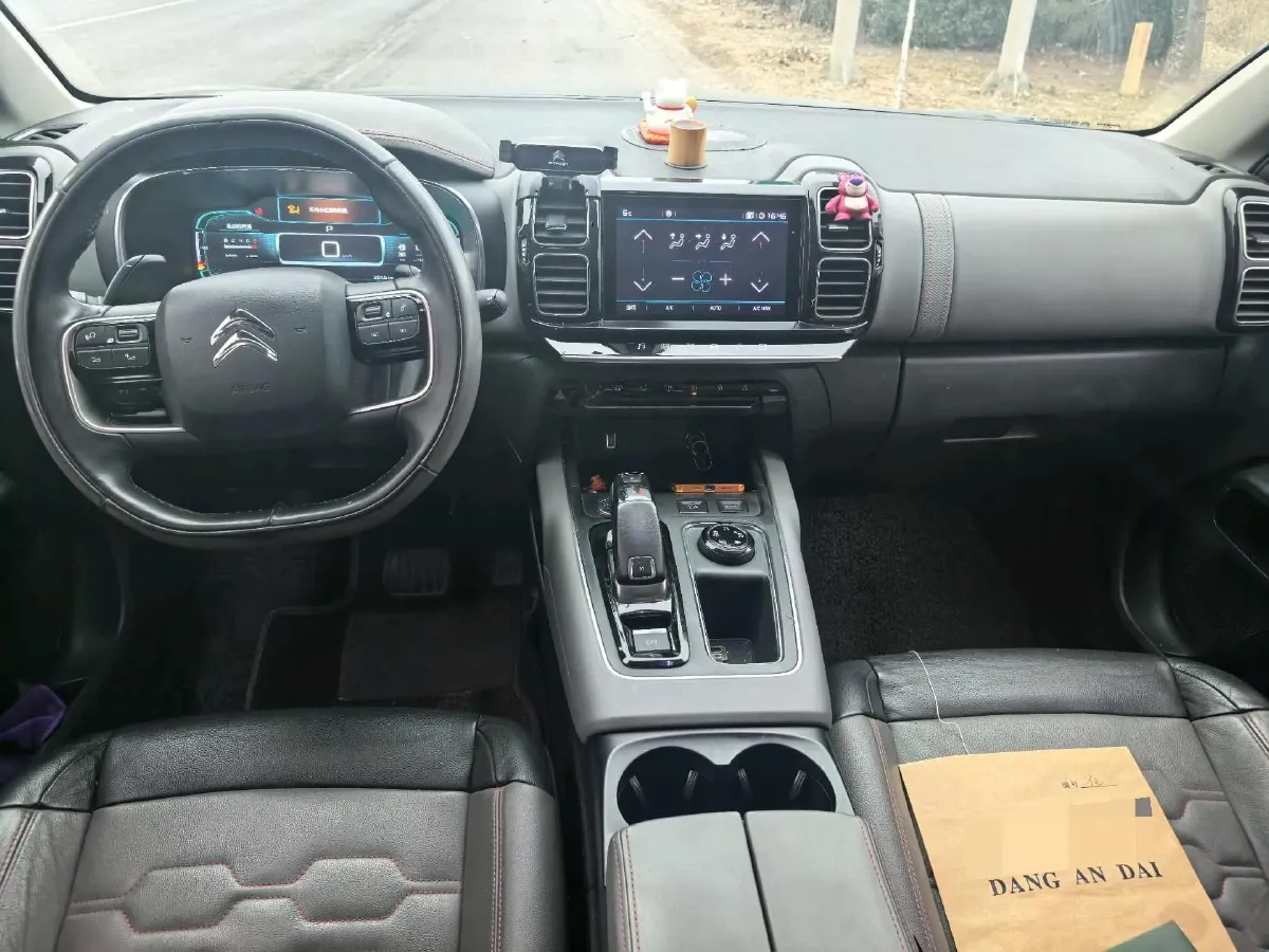 2019 Citroen C5 Aircross 1.8T 204HP L4 6AT,autocango,china used car exporter,china ev exporter,chinese used car exporter,chinese used ev exporter