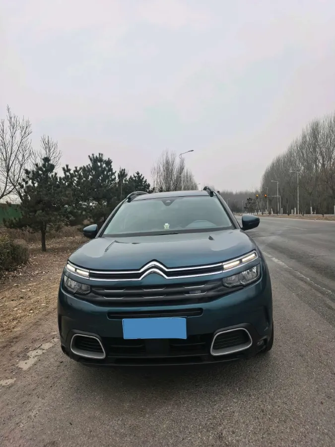 2019 Citroen C5 Aircross 1.8T 204HP L4 6AT,autocango,china used car exporter,china ev exporter,chinese used car exporter,chinese used ev exporter