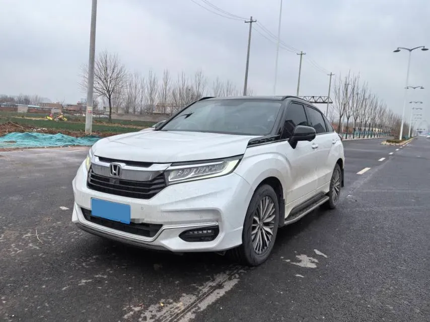 2020 Honda Avancier 2.0T 272HP L4 9AT,autocango,china used car exporter,china ev exporter,chinese used car exporter,chinese used ev exporter