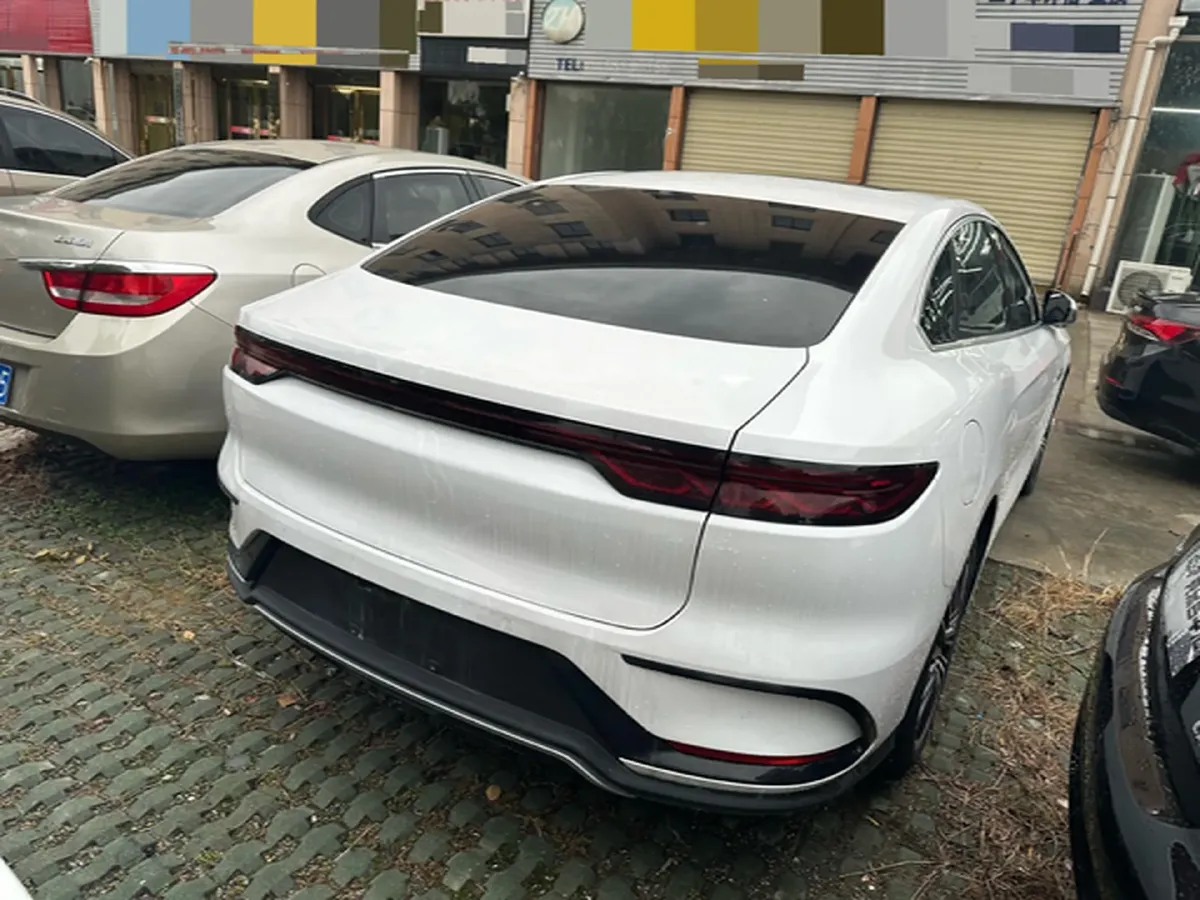 2023 BYD Han 1.5T 139HP L4 E-CVT PHEV 18.316KWH,autocango,china used car exporter,china ev exporter,chinese used car exporter,chinese used ev exporter