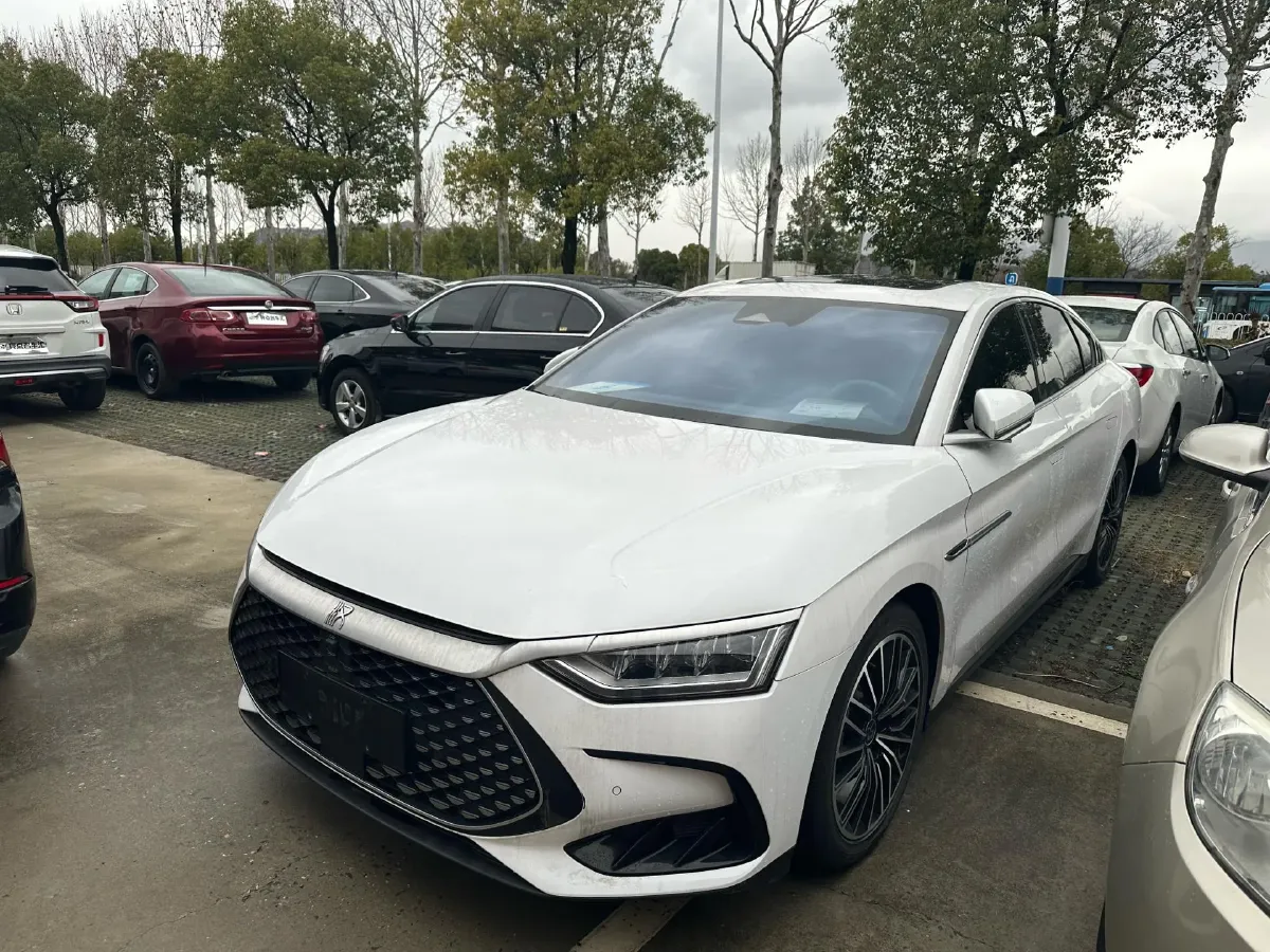 2023 BYD Han 1.5T 139HP L4 E-CVT PHEV 18.316KWH,autocango,china used car exporter,china ev exporter,chinese used car exporter,chinese used ev exporter