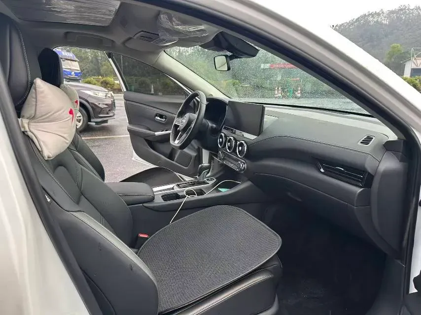 2023 Nissan Sylphy 1.6L 135HP L4 CVT,autocango,china used car exporter,china ev exporter,chinese used car exporter,chinese used ev exporter
