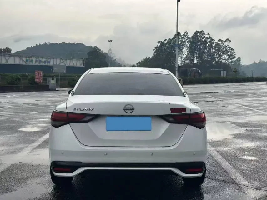 2023 Nissan Sylphy 1.6L 135HP L4 CVT,autocango,china used car exporter,china ev exporter,chinese used car exporter,chinese used ev exporter