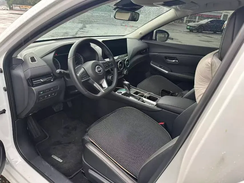2023 Nissan Sylphy 1.6L 135HP L4 CVT,autocango,china used car exporter,china ev exporter,chinese used car exporter,chinese used ev exporter