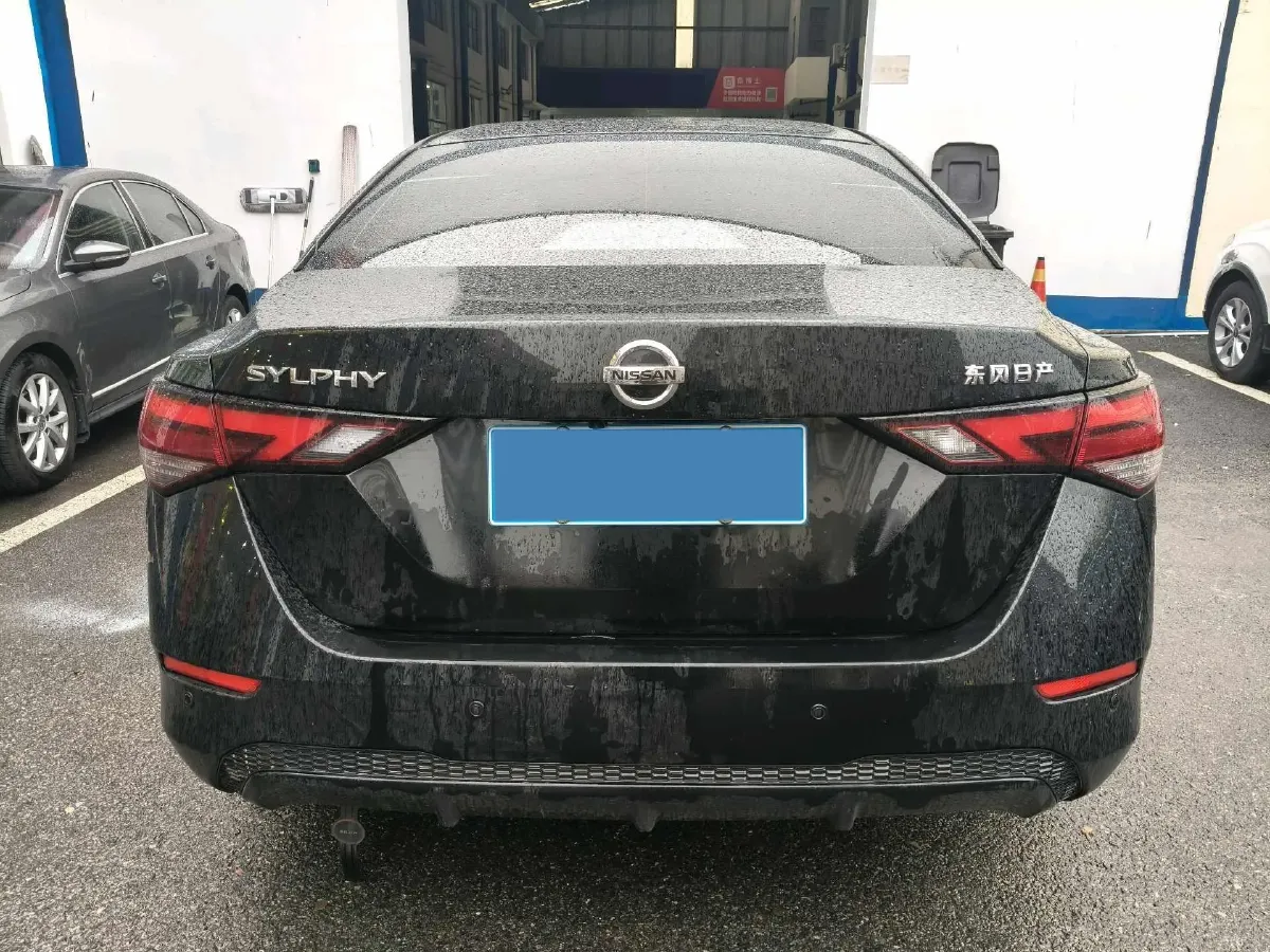 2023 Nissan Sylphy 1.6L 135HP L4 CVT,autocango,china used car exporter,china ev exporter,chinese used car exporter,chinese used ev exporter
