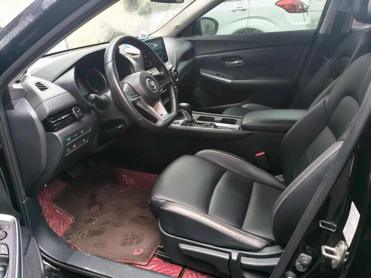 2023 Nissan Sylphy 1.6L 135HP L4 CVT,autocango,china used car exporter,china ev exporter,chinese used car exporter,chinese used ev exporter