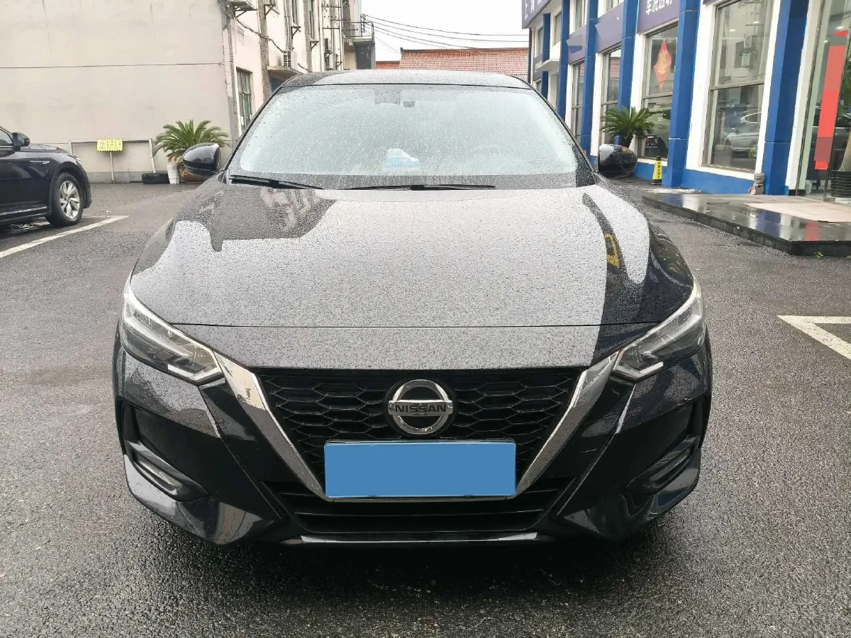 2023 Nissan Sylphy 1.6L 135HP L4 CVT,autocango,china used car exporter,china ev exporter,chinese used car exporter,chinese used ev exporter