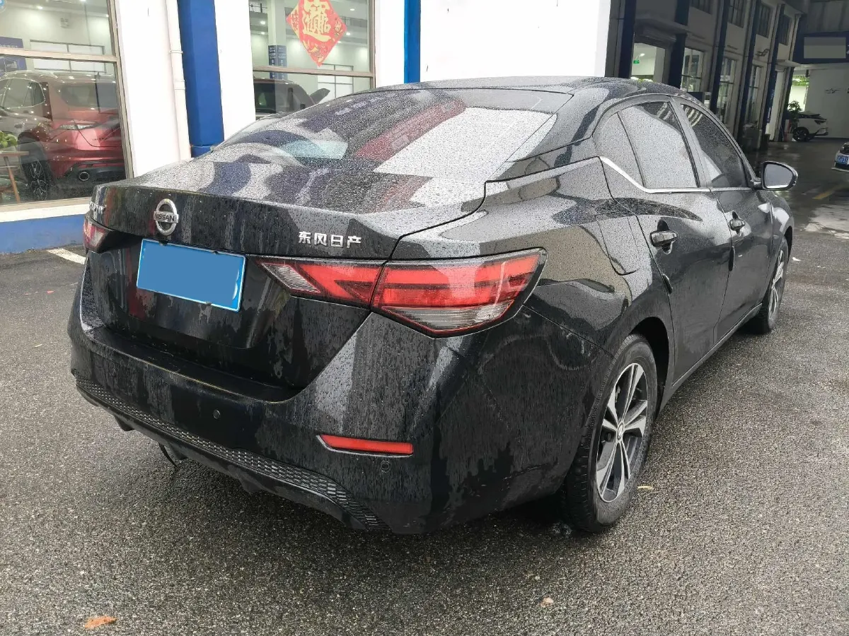 2023 Nissan Sylphy 1.6L 135HP L4 CVT,autocango,china used car exporter,china ev exporter,chinese used car exporter,chinese used ev exporter