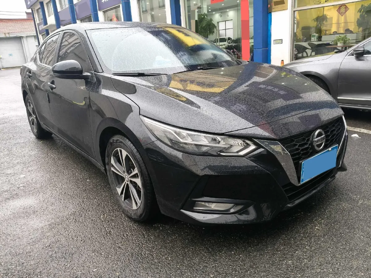 2023 Nissan Sylphy 1.6L 135HP L4 CVT,autocango,china used car exporter,china ev exporter,chinese used car exporter,chinese used ev exporter