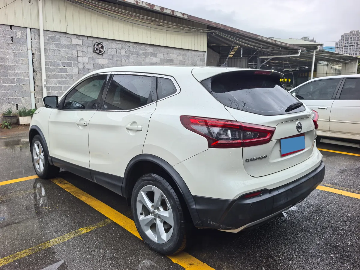 2021 Nissan Qashqai 2.0L 151HP L4 CVT,autocango,china used car exporter,china ev exporter,chinese used car exporter,chinese used ev exporter
