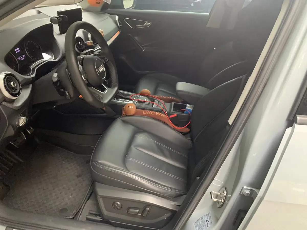 2022 Audi Q2L 1.4T 150HP L4 7DCT,autocango,china used car exporter,china ev exporter,chinese used car exporter,chinese used ev exporter