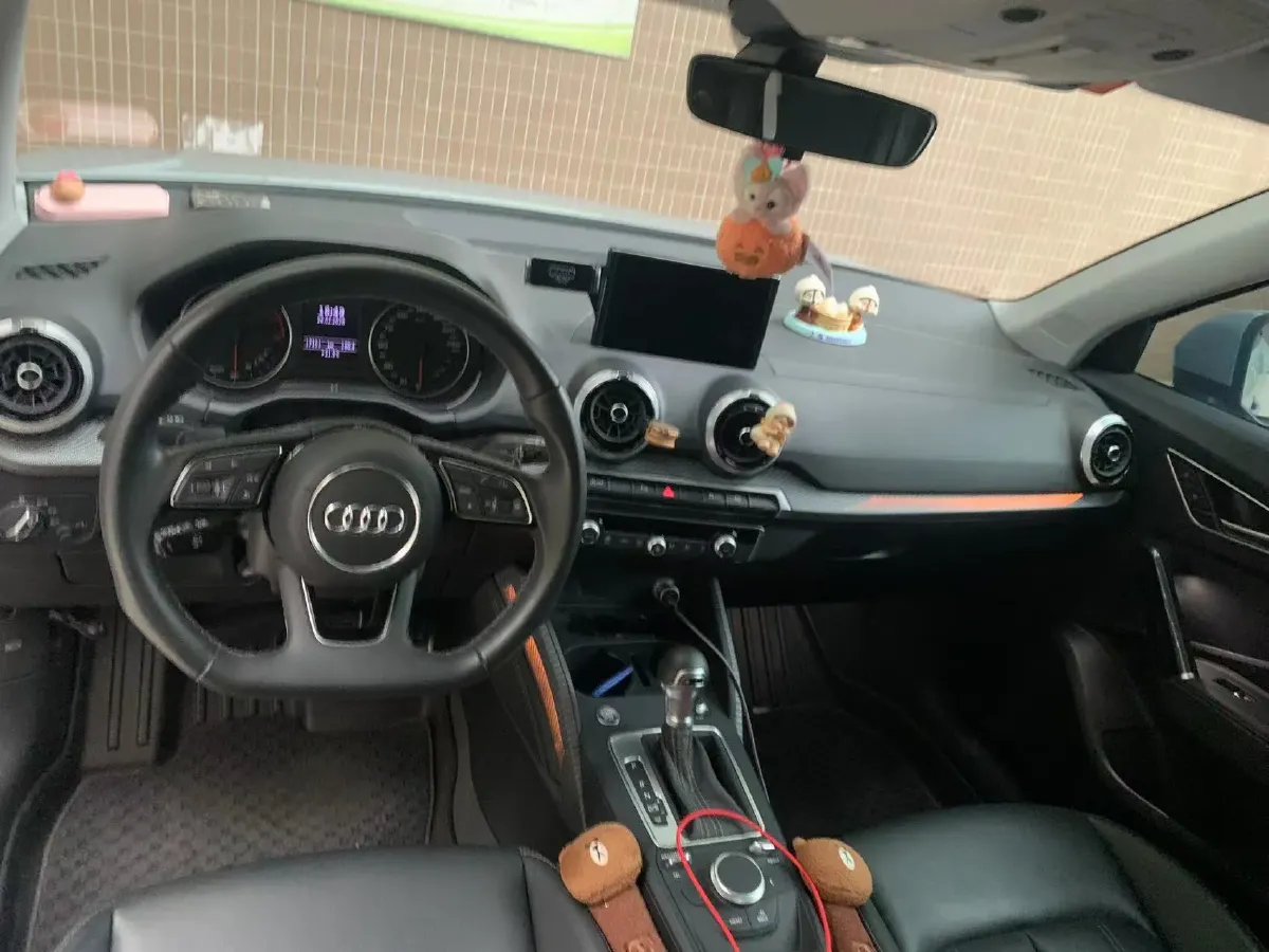 2022 Audi Q2L 1.4T 150HP L4 7DCT,autocango,china used car exporter,china ev exporter,chinese used car exporter,chinese used ev exporter