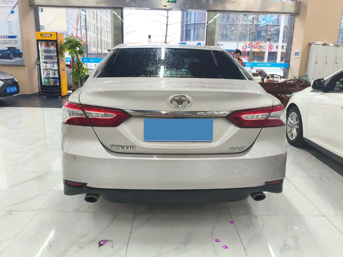 2019 Toyota Camry 2.0L 178HP L4 CVT,autocango,china used car exporter,china ev exporter,chinese used car exporter,chinese used ev exporter