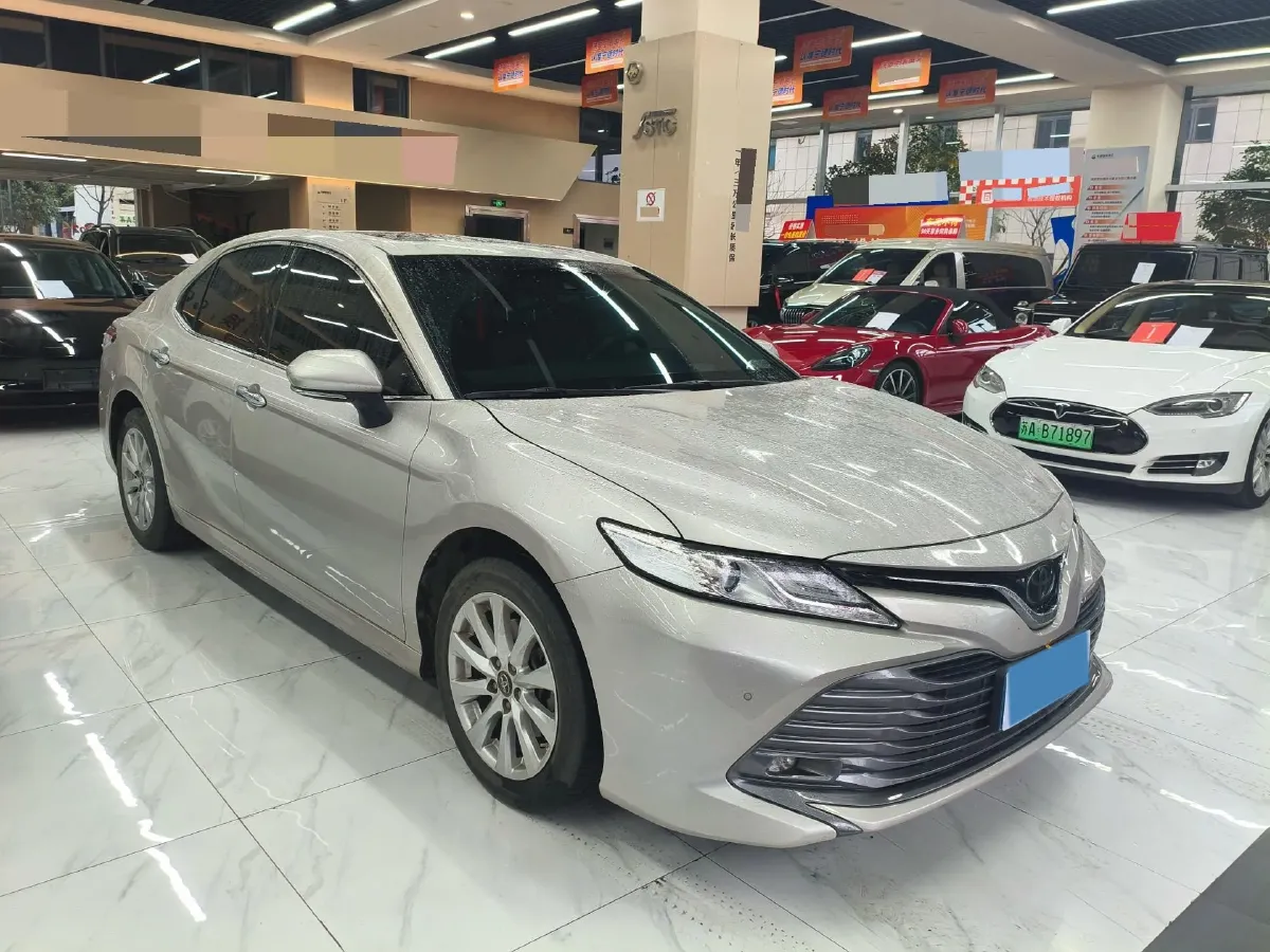 2019 Toyota Camry 2.0L 178HP L4 CVT,autocango,china used car exporter,china ev exporter,chinese used car exporter,chinese used ev exporter