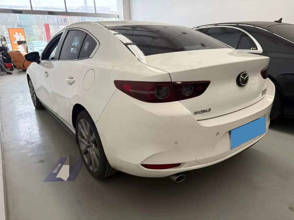 2022 Mazda 3 Axela 2.0L 158HP L4 6AT,autocango,china used car exporter,china ev exporter,chinese used car exporter,chinese used ev exporter