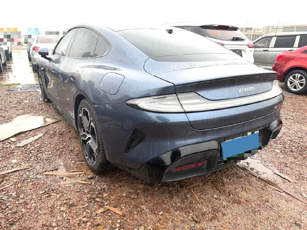 2024 MI SU7 BEV 101KWH,autocango,china used car exporter,china ev exporter,chinese used car exporter,chinese used ev exporter