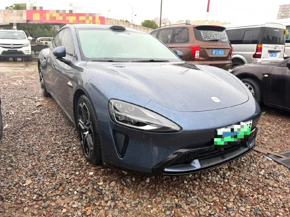 2024 MI SU7 BEV 101KWH,autocango,china used car exporter,china ev exporter,chinese used car exporter,chinese used ev exporter