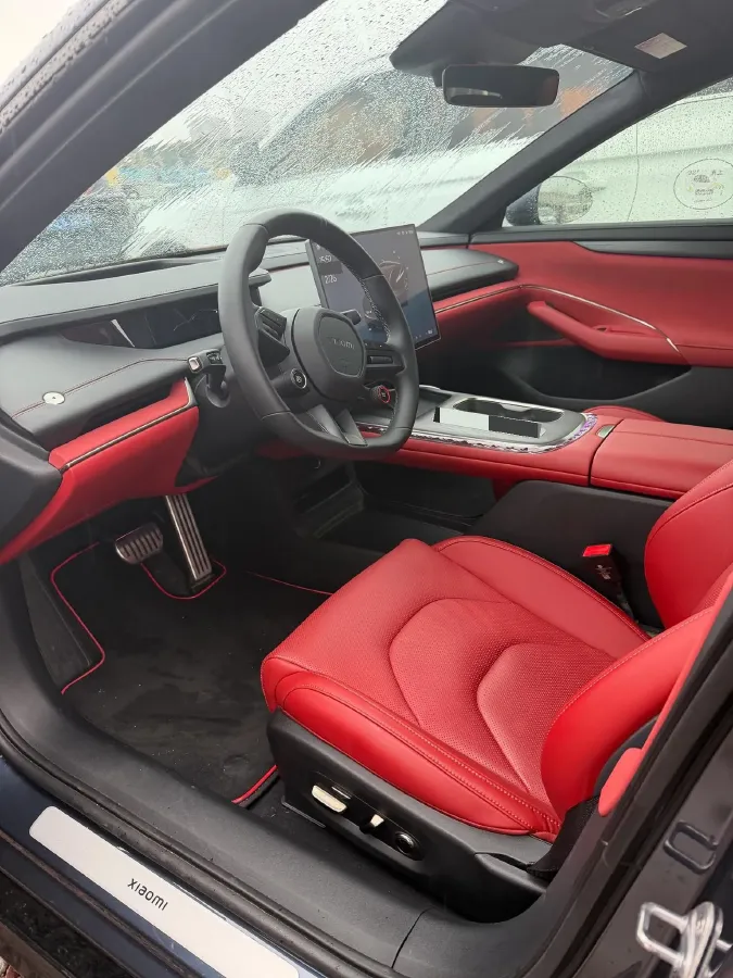 2024 MI SU7 BEV 101KWH,autocango,china used car exporter,china ev exporter,chinese used car exporter,chinese used ev exporter