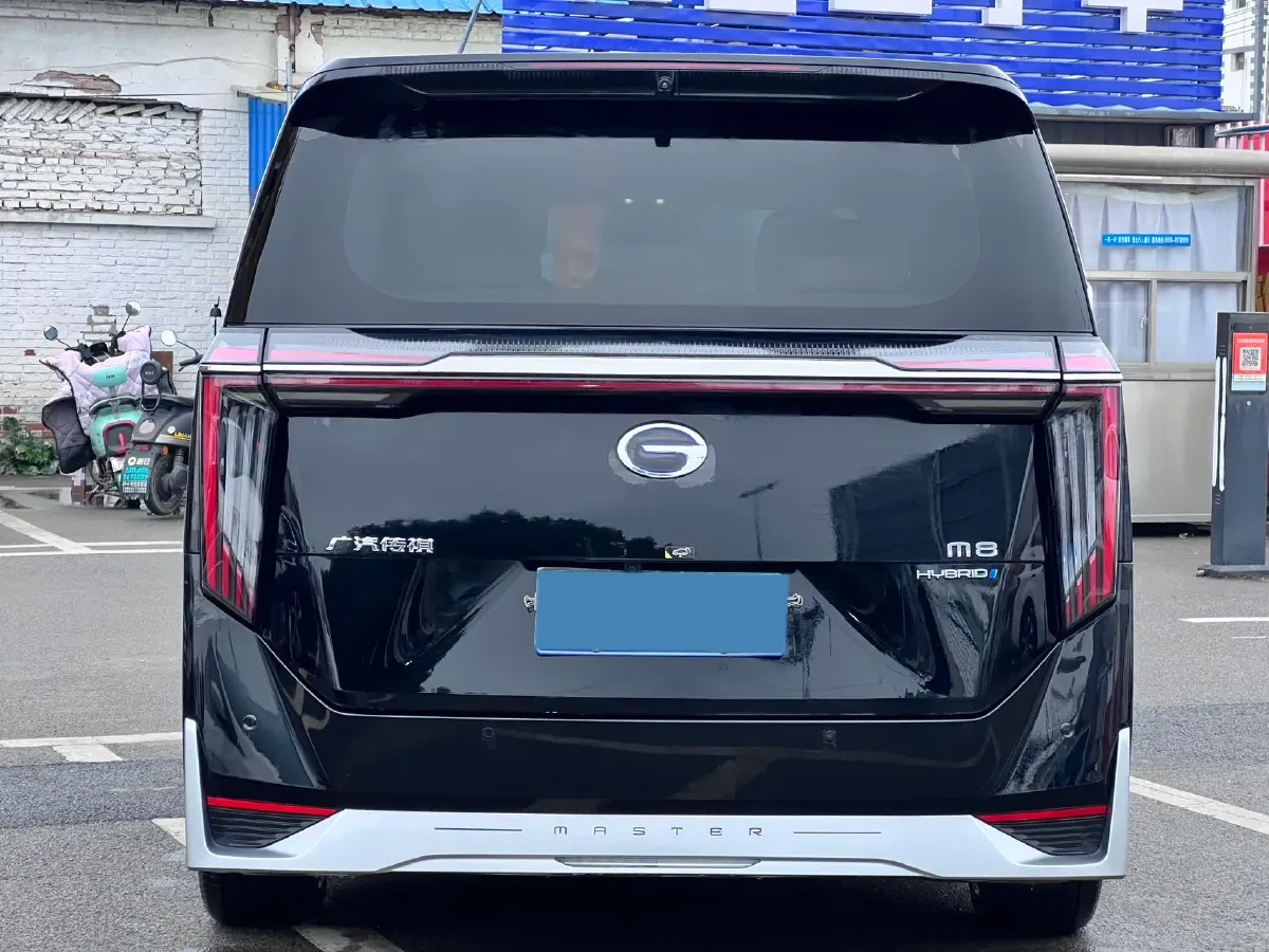2023 GAC Trumpchi M8 2.0T 190HP L4 E-CVT Hybrid,autocango,china used car exporter,china ev exporter,chinese used car exporter,chinese used ev exporter