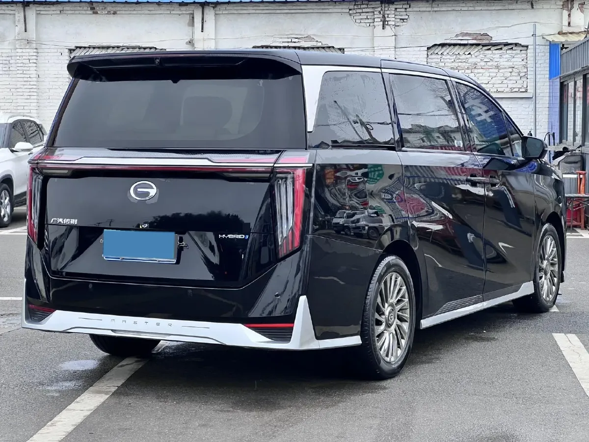 2023 GAC Trumpchi M8 2.0T 190HP L4 E-CVT Hybrid,autocango,china used car exporter,china ev exporter,chinese used car exporter,chinese used ev exporter