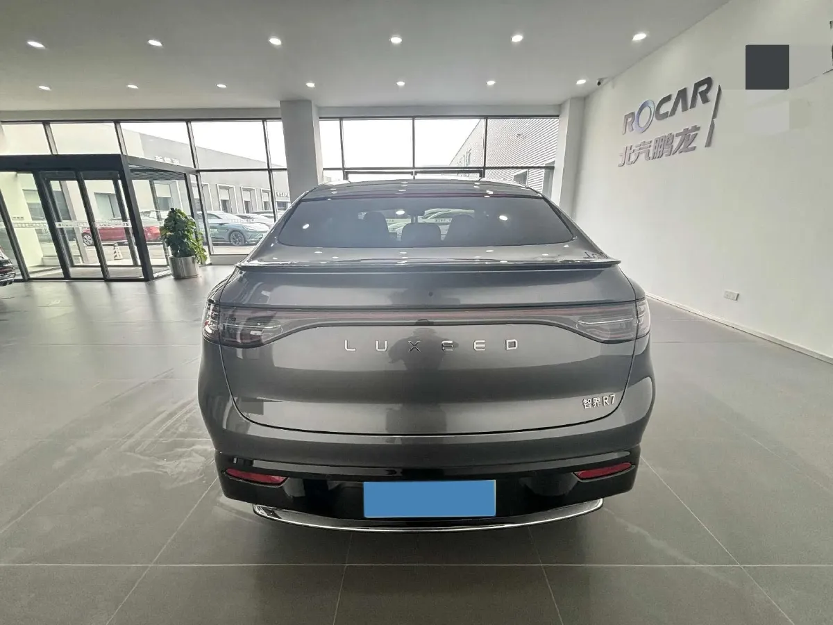 2025 Luxeed R7 REEV 156HP REEV 37KWH,autocango,china used car exporter,china ev exporter,chinese used car exporter,chinese used ev exporter