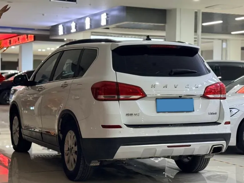 2018 Haval H6 1.5T 150HP L4 6MT,autocango,china used car exporter,china ev exporter,chinese used car exporter,chinese used ev exporter