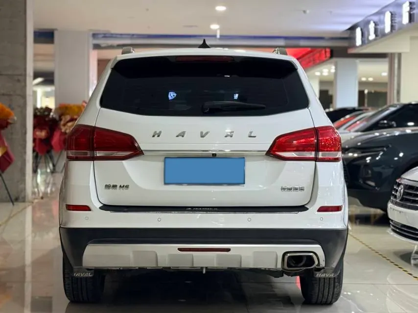 2018 Haval H6 1.5T 150HP L4 6MT,autocango,china used car exporter,china ev exporter,chinese used car exporter,chinese used ev exporter