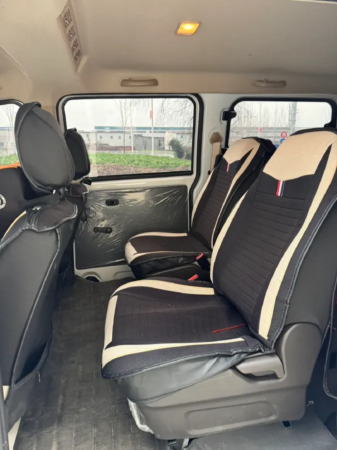 2022 JinBei Little Sea Lion X30 1.5L 102HP L4 5MT,autocango,china used car exporter,china ev exporter,chinese used car exporter,chinese used ev exporter