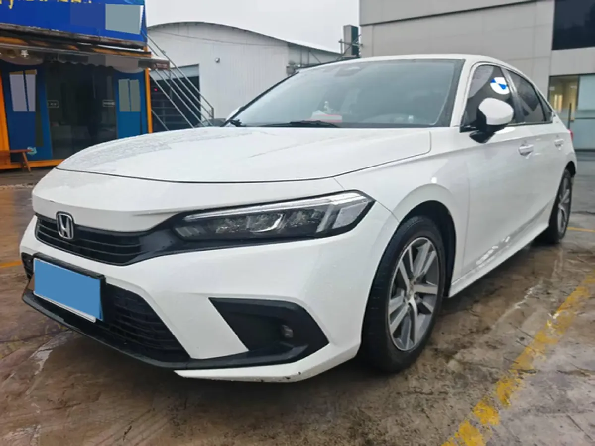 2023 Honda Civic 1.5T 182HP L4 CVT,autocango,china used car exporter,china ev exporter,chinese used car exporter,chinese used ev exporter