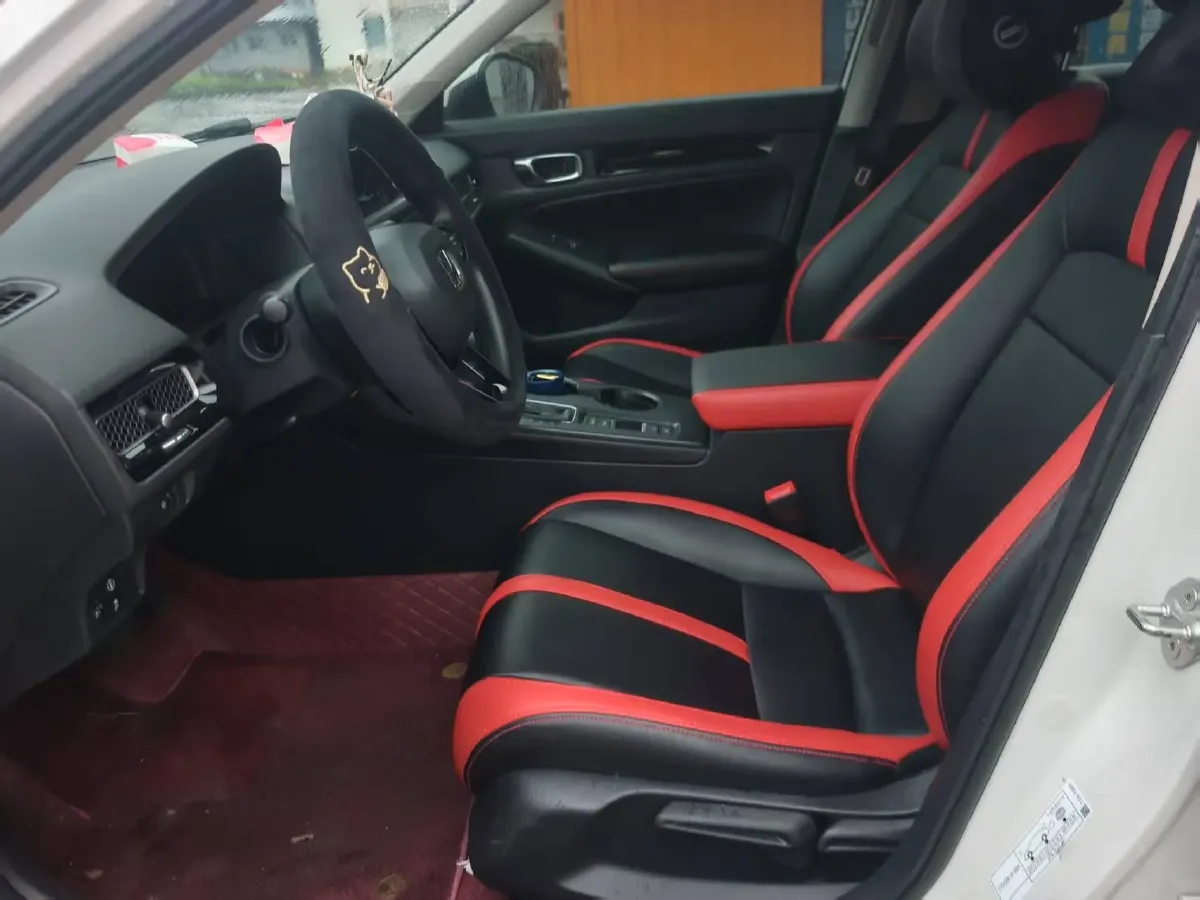 2023 Honda Civic 1.5T 182HP L4 CVT,autocango,china used car exporter,china ev exporter,chinese used car exporter,chinese used ev exporter