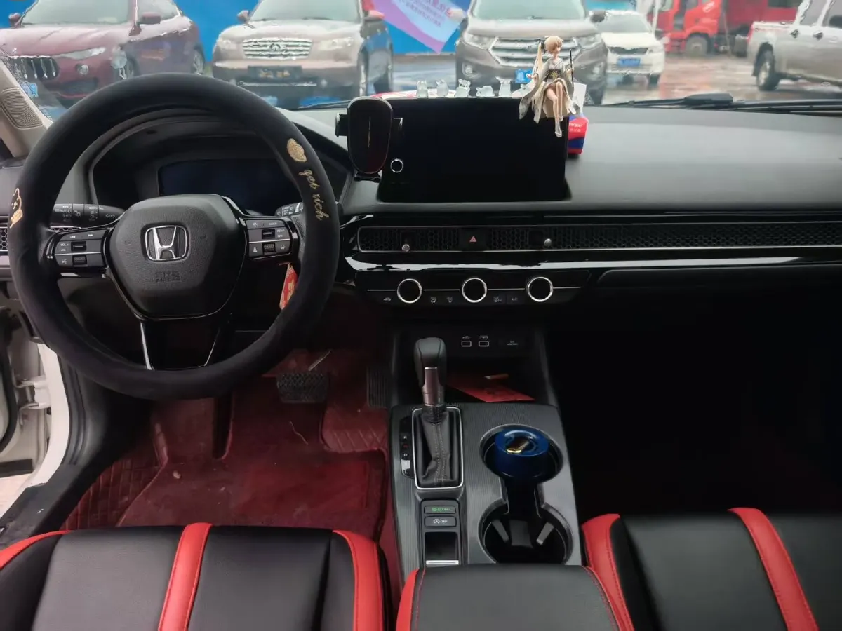 2023 Honda Civic 1.5T 182HP L4 CVT,autocango,china used car exporter,china ev exporter,chinese used car exporter,chinese used ev exporter