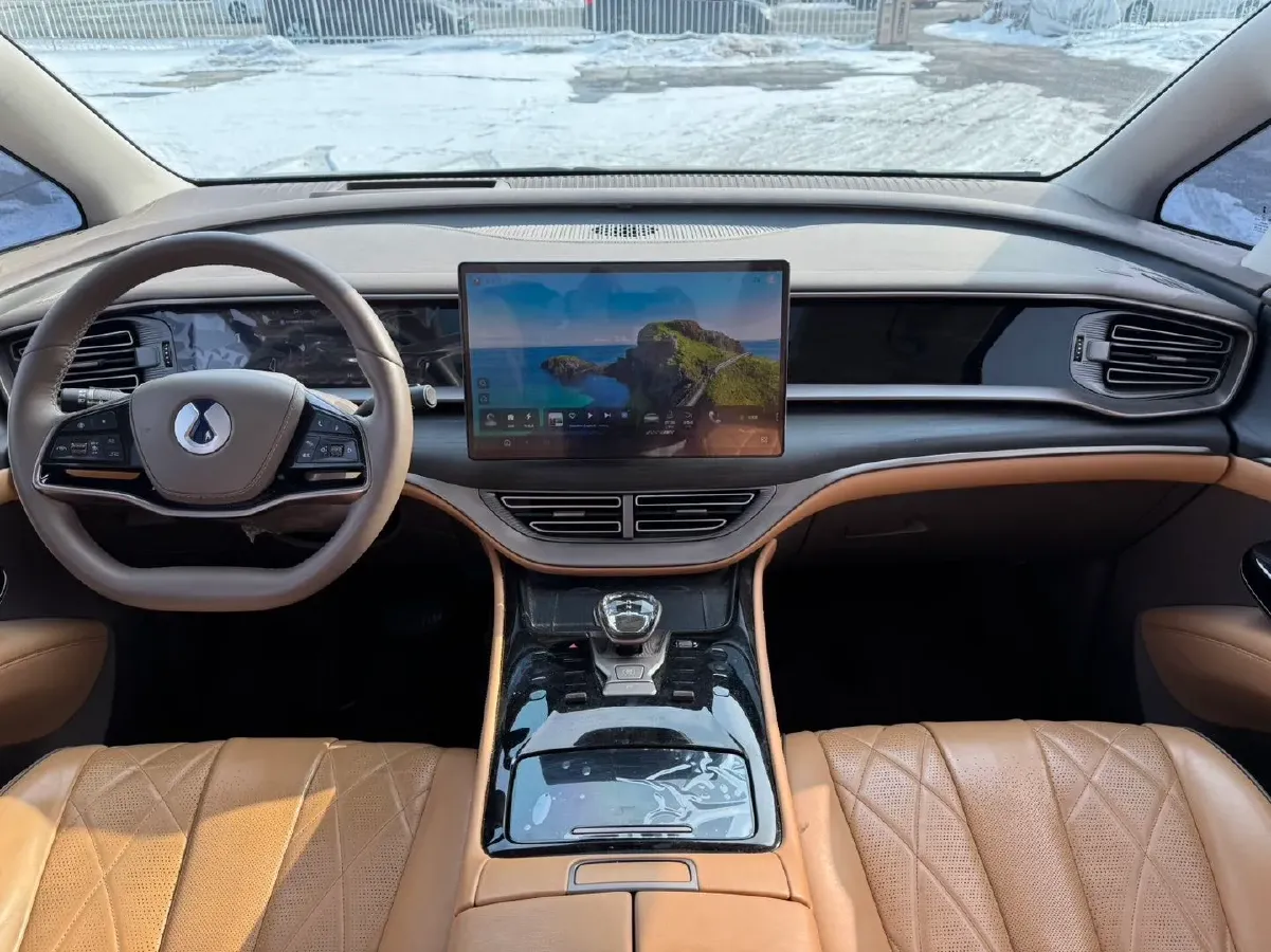 2022 Denza D9 1.5T 139HP L4 E-CVT PHEV 40.06KWH,autocango,china used car exporter,china ev exporter,chinese used car exporter,chinese used ev exporter