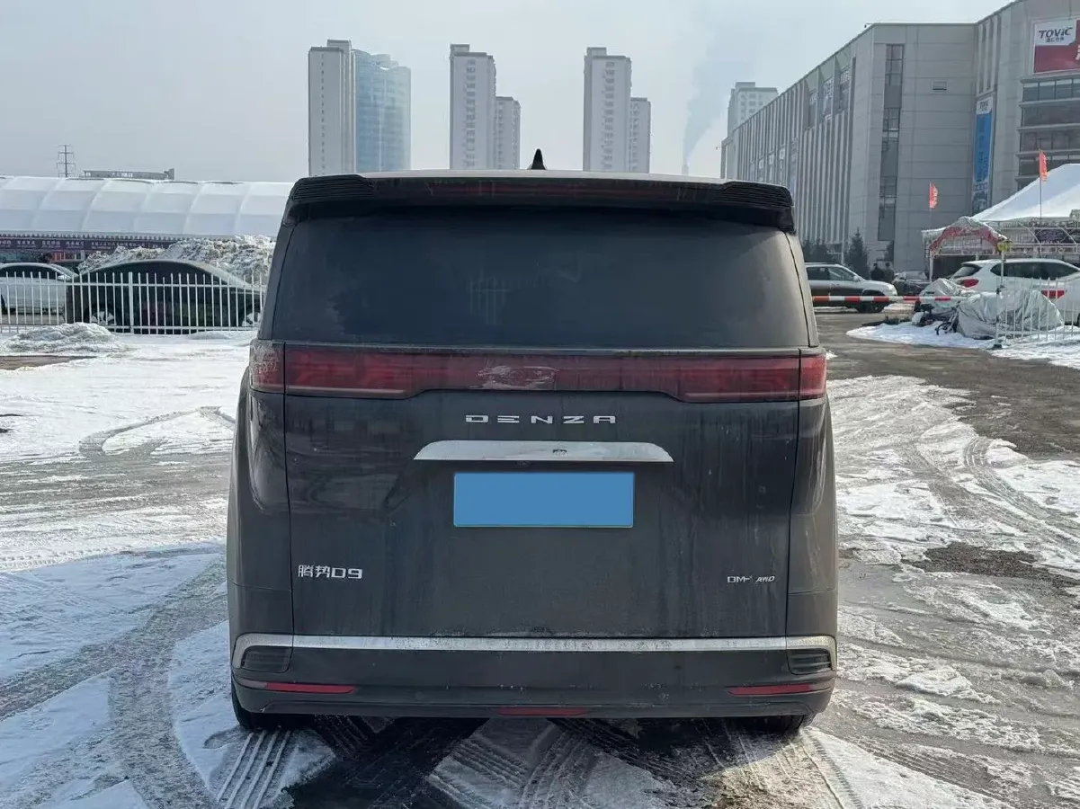 2022 Denza D9 1.5T 139HP L4 E-CVT PHEV 40.06KWH,autocango,china used car exporter,china ev exporter,chinese used car exporter,chinese used ev exporter