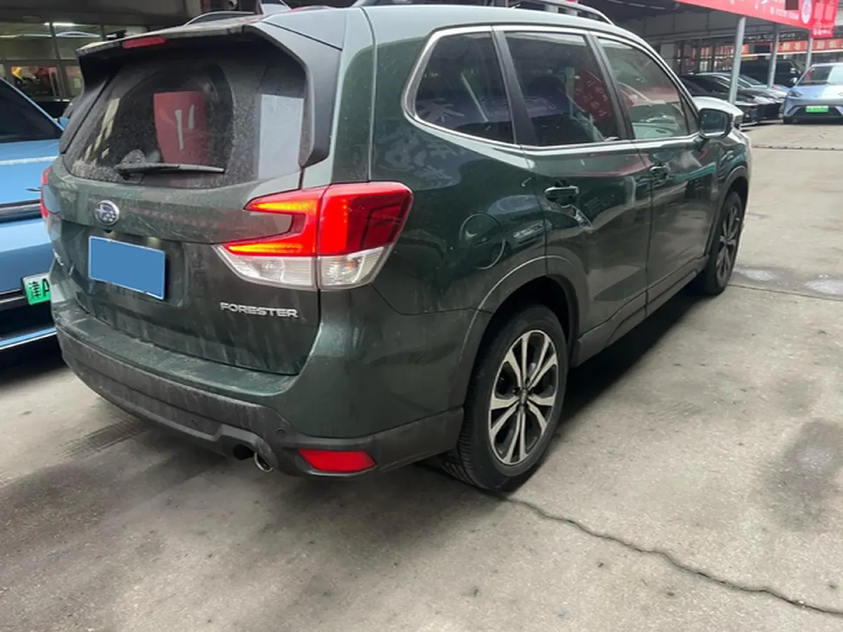 2024 Subaru Forester 2.5L 169HP H4 CVT,autocango,china used car exporter,china ev exporter,chinese used car exporter,chinese used ev exporter