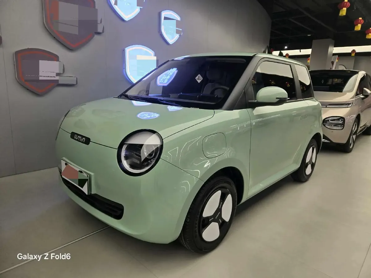 2023 ChangAn QiYuan Lumin BEV 17.65KWH,autocango,china used car exporter,china ev exporter,chinese used car exporter,chinese used ev exporter