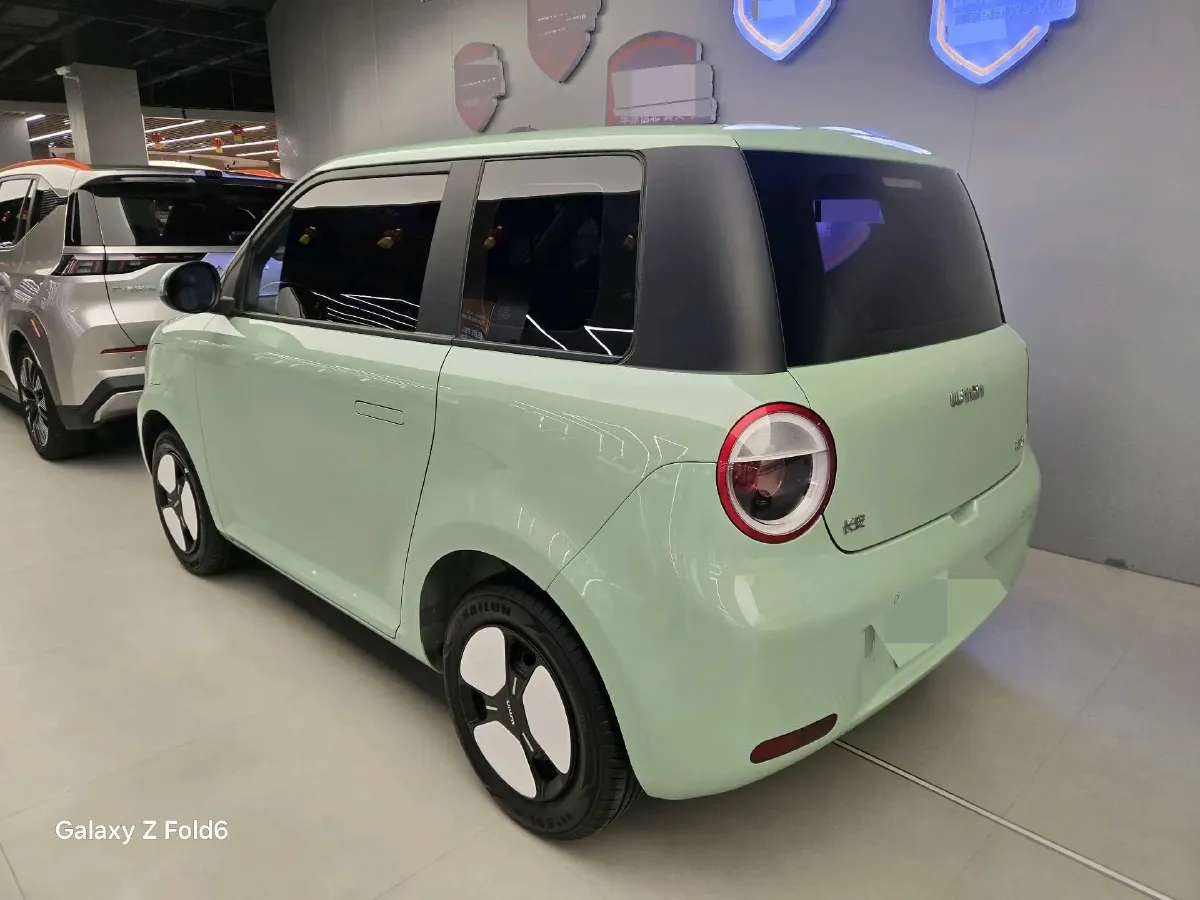 2023 ChangAn QiYuan Lumin BEV 17.65KWH,autocango,china used car exporter,china ev exporter,chinese used car exporter,chinese used ev exporter