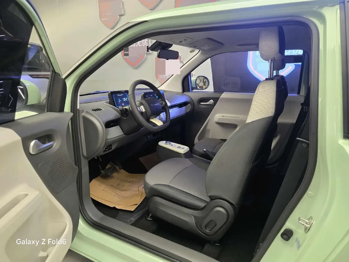 2023 ChangAn QiYuan Lumin BEV 17.65KWH,autocango,china used car exporter,china ev exporter,chinese used car exporter,chinese used ev exporter