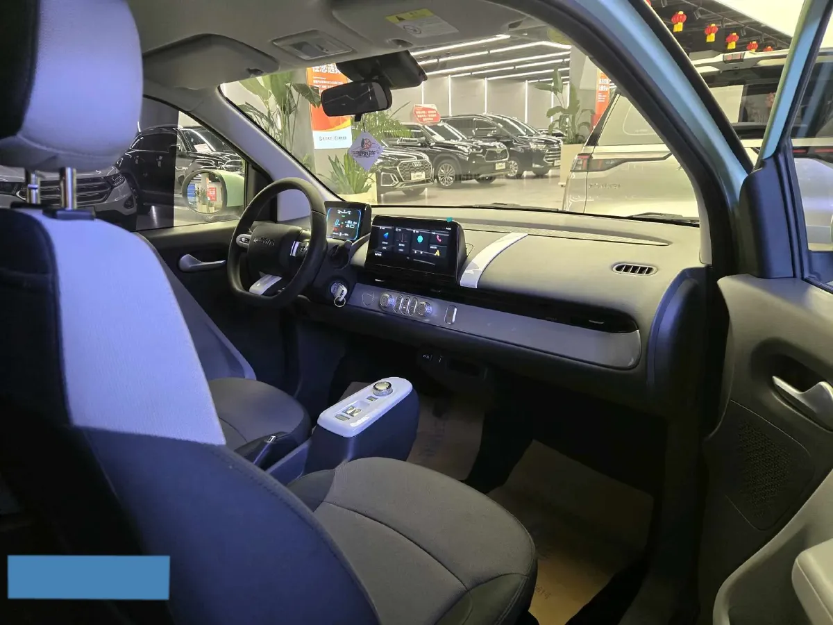 2023 ChangAn QiYuan Lumin BEV 17.65KWH,autocango,china used car exporter,china ev exporter,chinese used car exporter,chinese used ev exporter