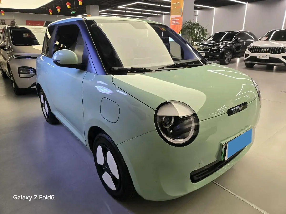 2023 ChangAn QiYuan Lumin BEV 17.65KWH,autocango,china used car exporter,china ev exporter,chinese used car exporter,chinese used ev exporter