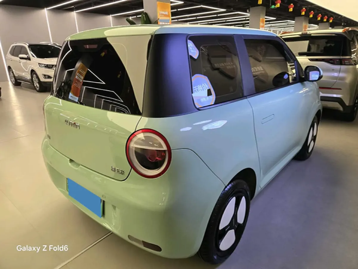 2023 ChangAn QiYuan Lumin BEV 17.65KWH,autocango,china used car exporter,china ev exporter,chinese used car exporter,chinese used ev exporter