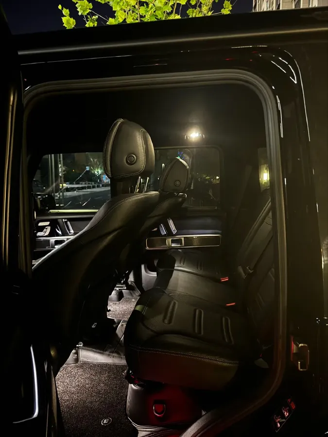 2020 Mercedes-Benz G Class 2.0T 258HP L4 9AT,autocango,china used car exporter,china ev exporter,chinese used car exporter,chinese used ev exporter