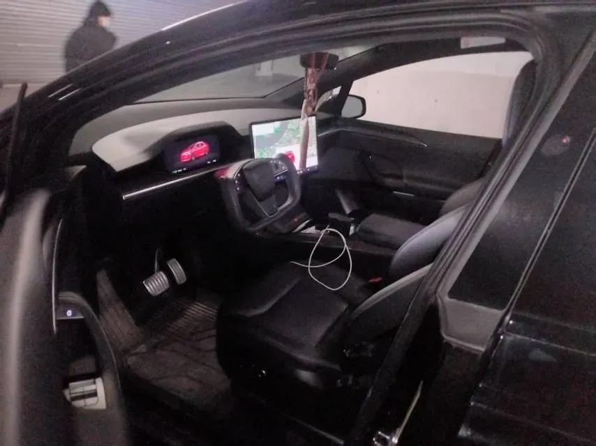 2023 Tesla Model X BEV 100KWH,autocango,china used car exporter,china ev exporter,chinese used car exporter,chinese used ev exporter