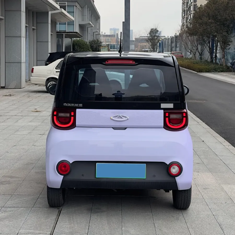 2022 Chery QQ Ice Cream BEV 13.85KWH,autocango,china used car exporter,china ev exporter,chinese used car exporter,chinese used ev exporter