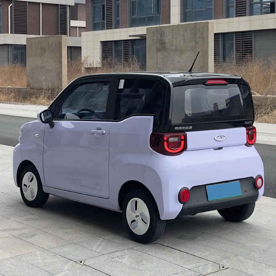 2022 Chery QQ Ice Cream BEV 13.85KWH,autocango,china used car exporter,china ev exporter,chinese used car exporter,chinese used ev exporter