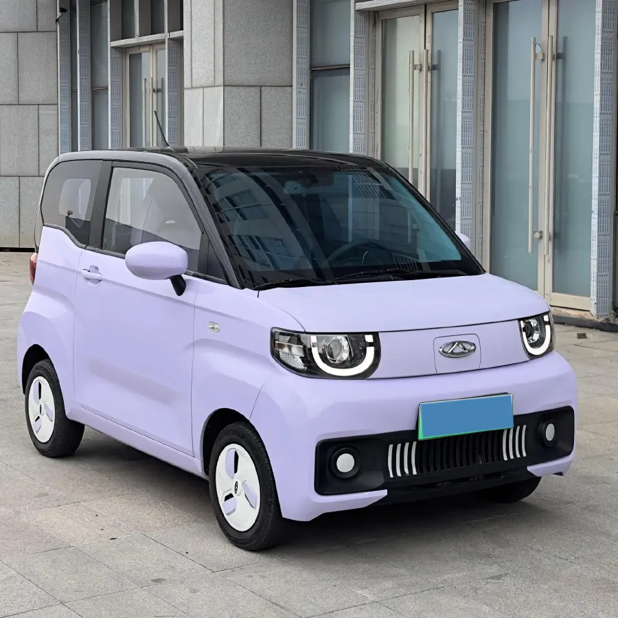 2022 Chery QQ Ice Cream BEV 13.85KWH,autocango,china used car exporter,china ev exporter,chinese used car exporter,chinese used ev exporter