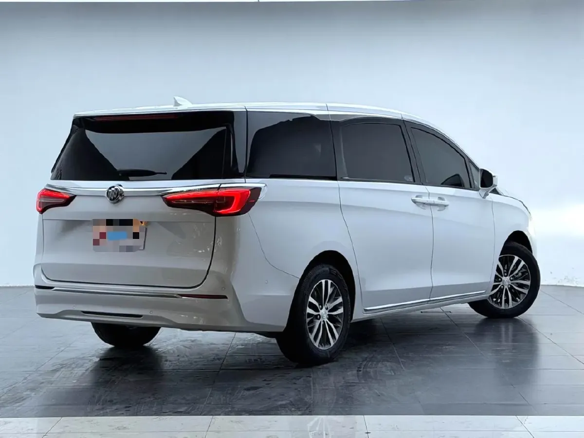 2023 Buick GL8 2.0T 237HP L4 9AT,autocango,china used car exporter,china ev exporter,chinese used car exporter,chinese used ev exporter